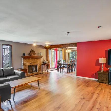 Near Downtown And Fishing Anchorage Escape! Villa